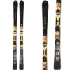 Pánské lyže Bogner Gold Edition