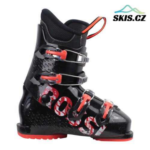 Dětské lyžařské boty Rossignol Hero J4
